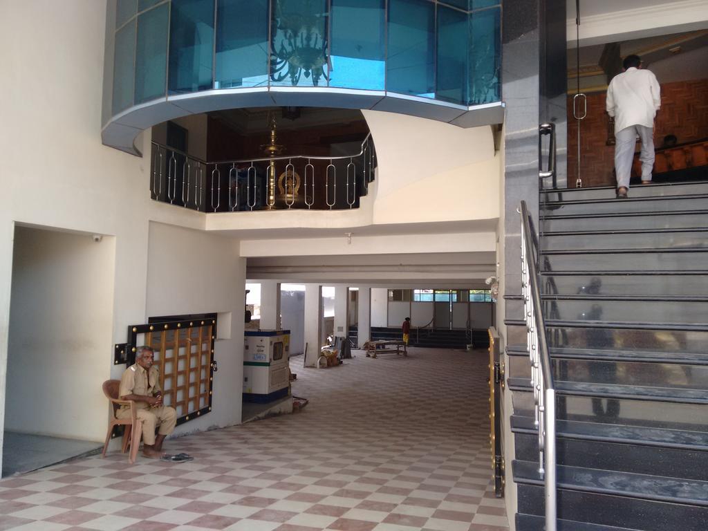 Hotel Chithra Kanyakumari Exterior photo