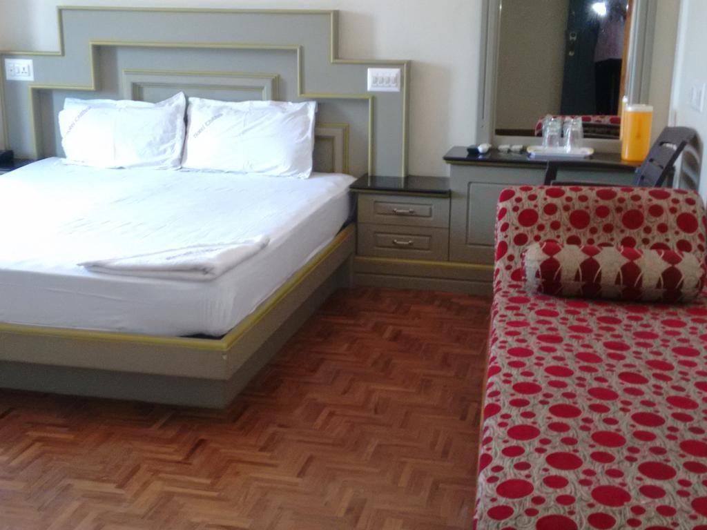 Hotel Chithra Kanyakumari Room photo