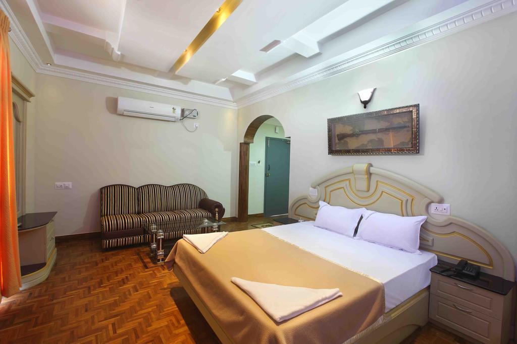 Hotel Chithra Kanyakumari Exterior photo