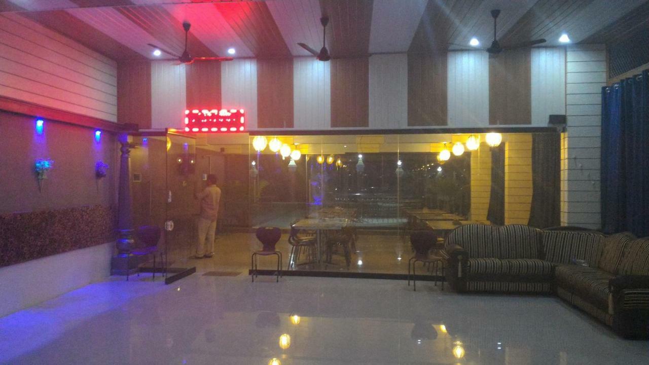 Hotel Chithra Kanyakumari Exterior photo